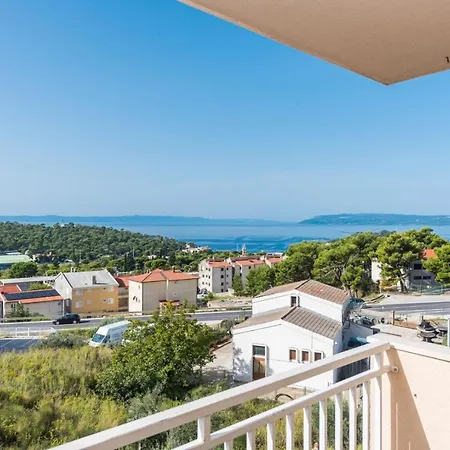 Apartment Sea View In Makarska, Free Parking Makarska