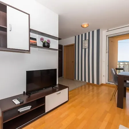 Sea View In Makarska, Free Parking *