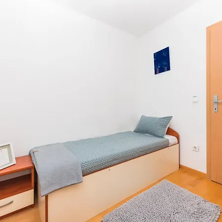 Apartment Sea View In Makarska, Free Parking Makarska